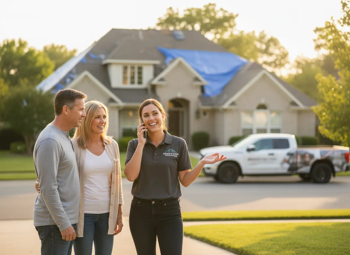 Emergency Roof Repair Deport, TX FAQs